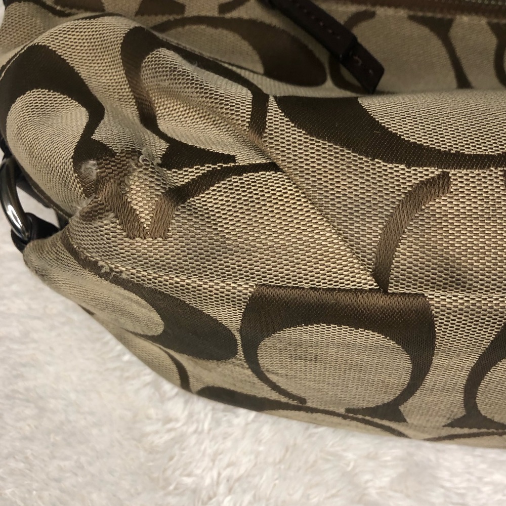 Coach Hobo Bag - Picture 6 of 12